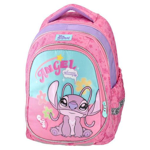 Picture of STITCH BACKPACK 41CM ANGEL